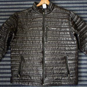 Patagonia Men's Down Sweater Jacket, Size XL